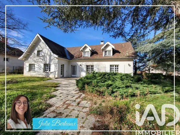 Vente Maison/villa 9 pièces