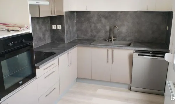 Appartement 3 pièces 60 m²