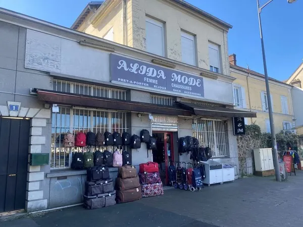 Local commercial 88 m²