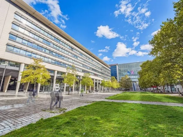 Bureaux 525 m²