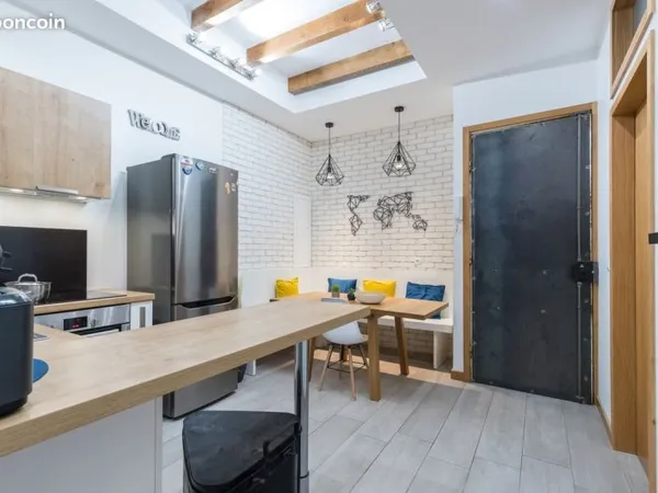 🏡 Colocation haut de gamme - Nice Centre 🚋 | Chambres meublées - Rentrée 2026