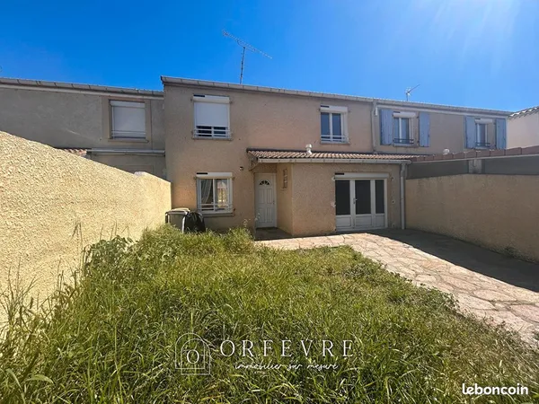 Maison 5 pièces 103 m²