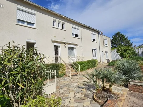 Maison 7 pièces 159 m²