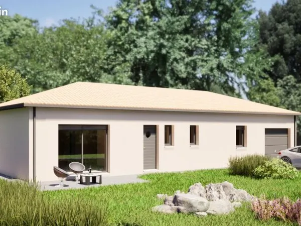 Maison 4 pièces 94 m²