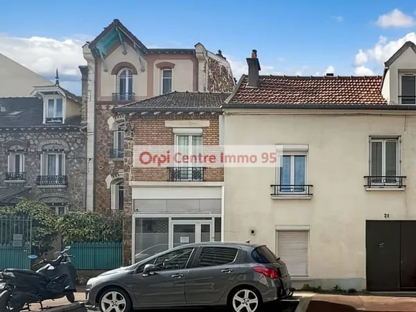Appartement 3 pièces 56 m²