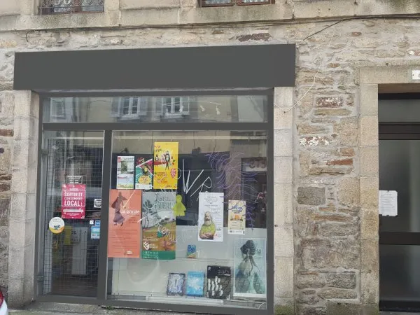 Local commercial 2 pièces 45 m²