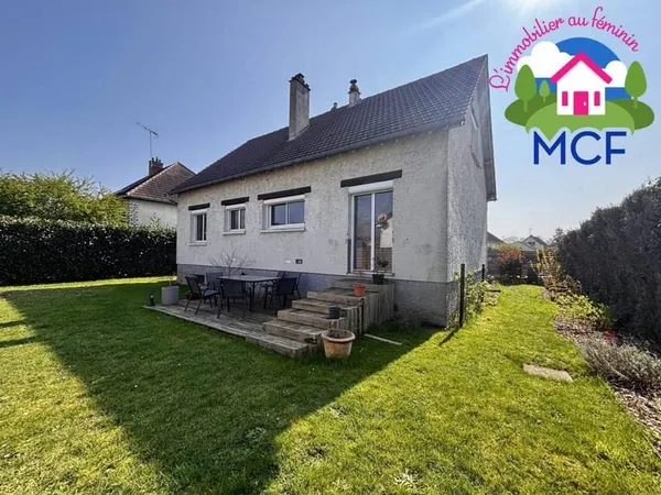 Maison 5 pièces 112 m²