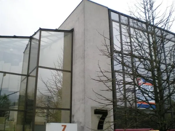 Bureau 30 m²