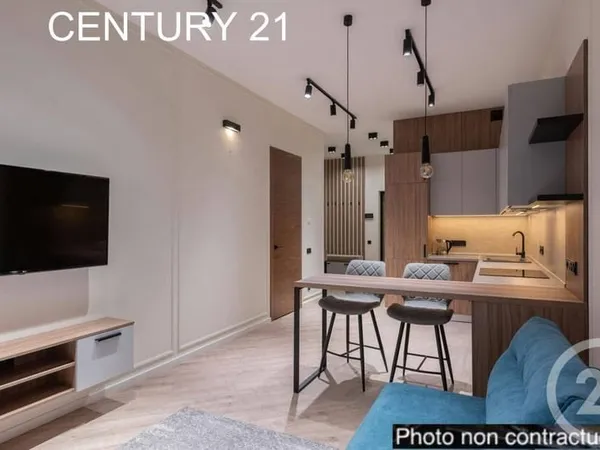 Appartement 2 pièces 30 m²