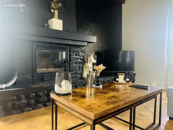 Maison 3 pièces 121 m²