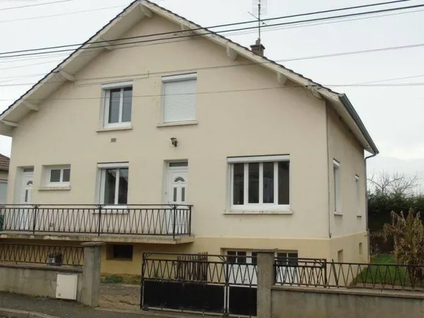 Maison 8 pièces 186 m²