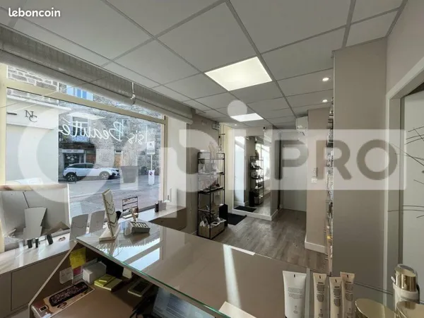 Fonds de commerce 50 m²