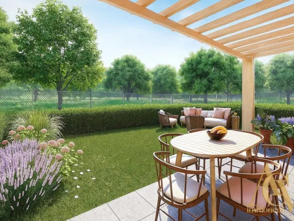 Appartement 3 pièces 61 m²