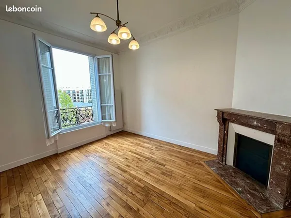 Appartement 3 pièces 45 m²