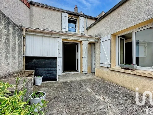 Maison 4 pièces 82 m²