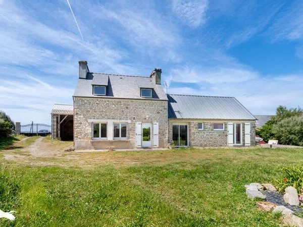 Maison de plain-pied 3 pièces 100 m²