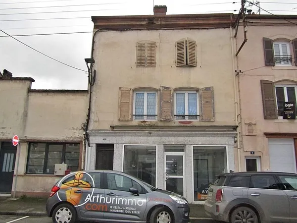 CENTRE VILLE