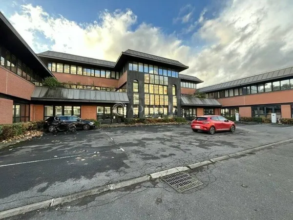 Bureaux 2304 m²