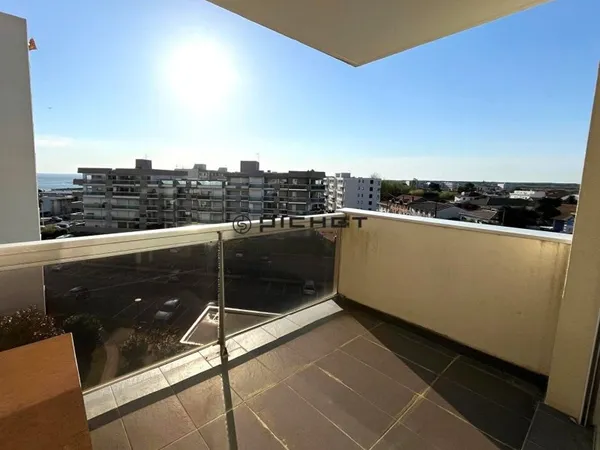 Appartement 3 pièces 43 m²