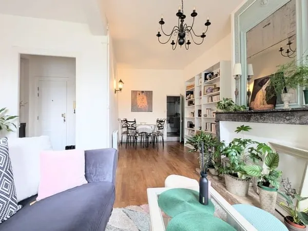 Appartement 2 pièces 52 m²