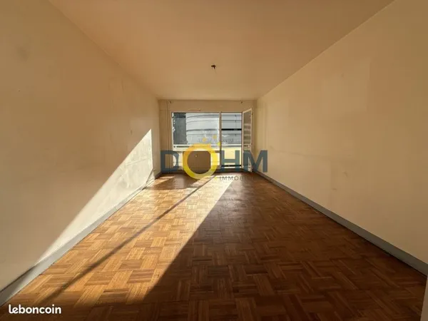 Appartement 3 pièces 73 m²