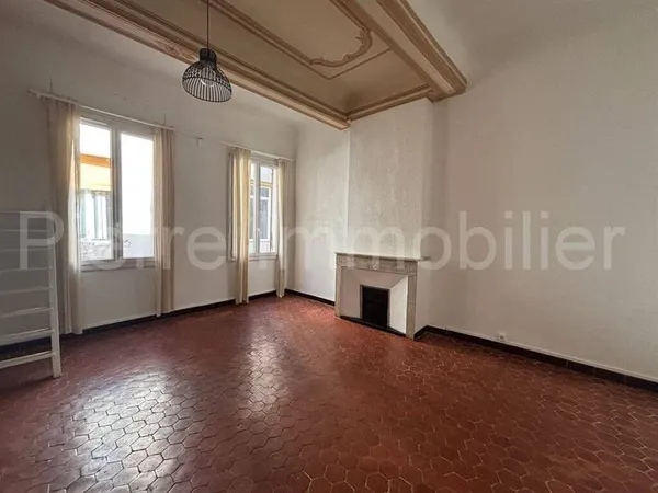 Appartement 1 pièce 33 m²