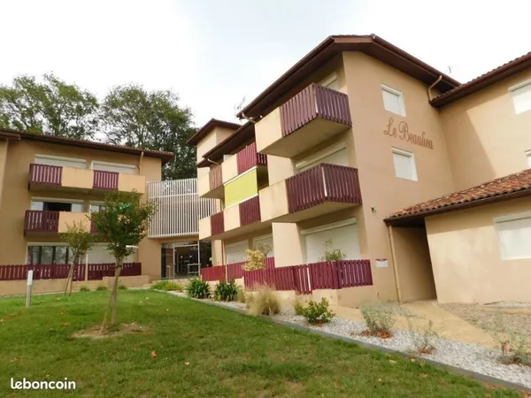 Appartement 1 pièce 25 m²
