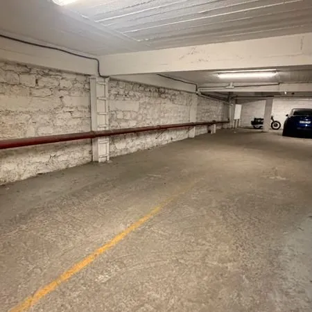 Place de parking moto - Paris 15e
