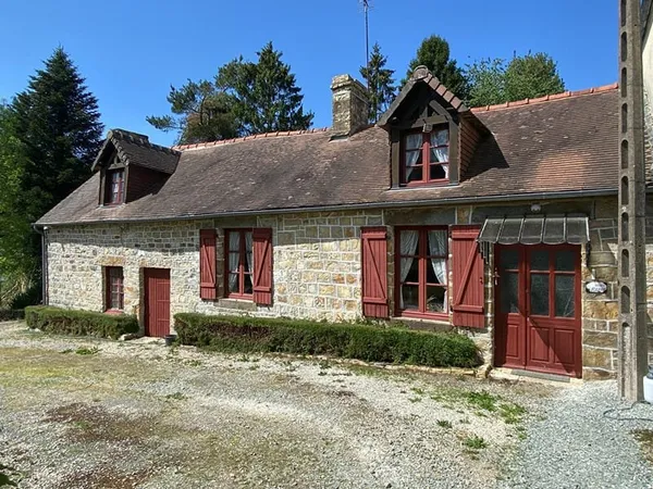 Champsecret : Exclusivité RS : Maison 80m2 - 1625m2 de terrain