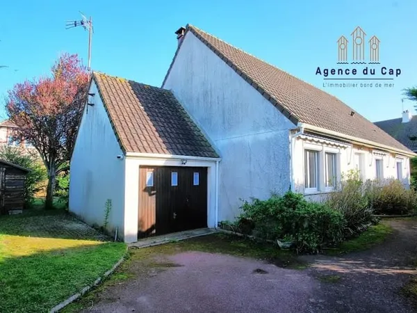 Maison 6 pièces 104 m²