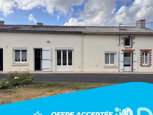 Maison 6 pièces 124 m²