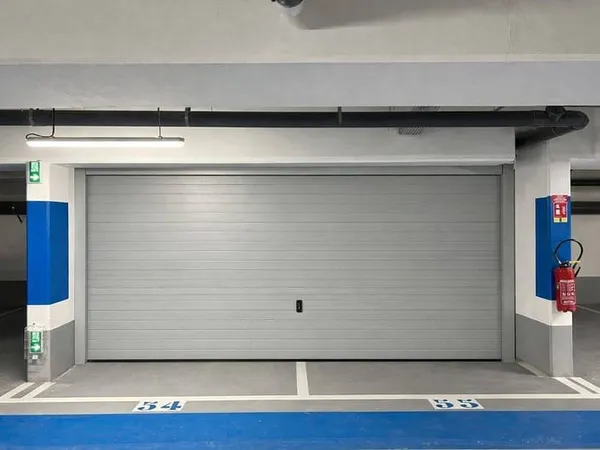 Parking 25 m²