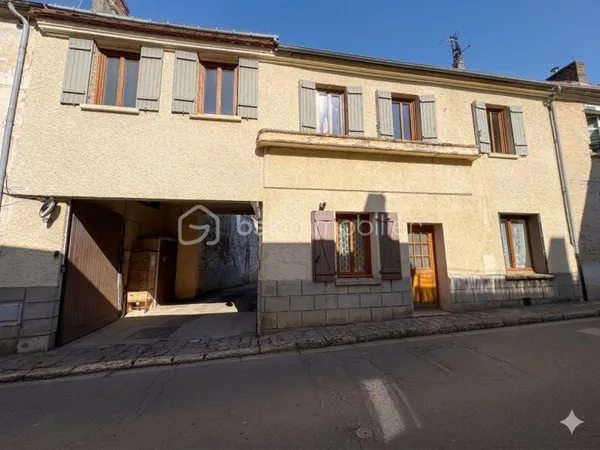 Maison 5 pièces 135 m²