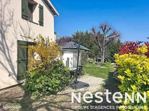 Maison 5 pièces 100 m²