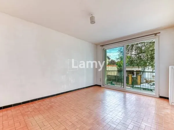 Appartement 3 pièces 54 m²