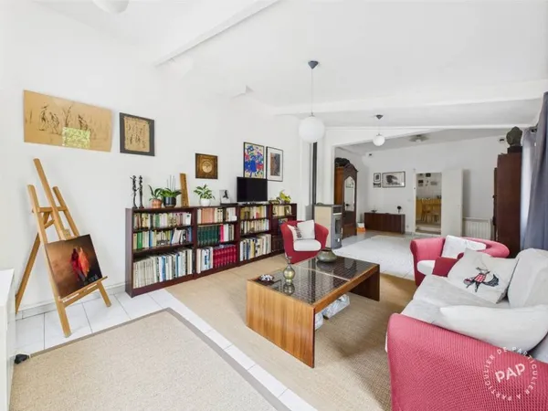 Maison 6 pièces 180 m²