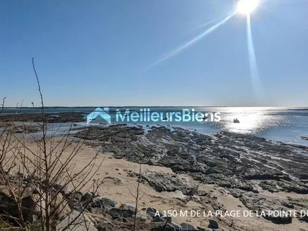56760 PENESTIN - A pied de la mer- maison 2 chambres