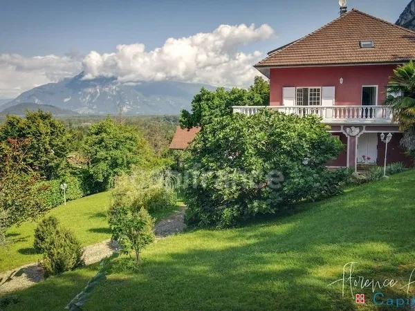 Propriété de Prestige - Vue Panoramique sur le Lac du Bourget