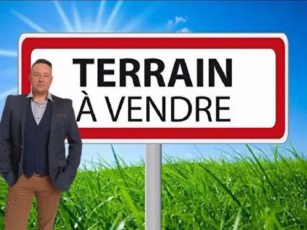 Terrain 475 m²