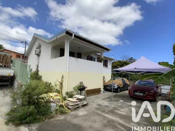 Vente Maison/villa 4 pièces