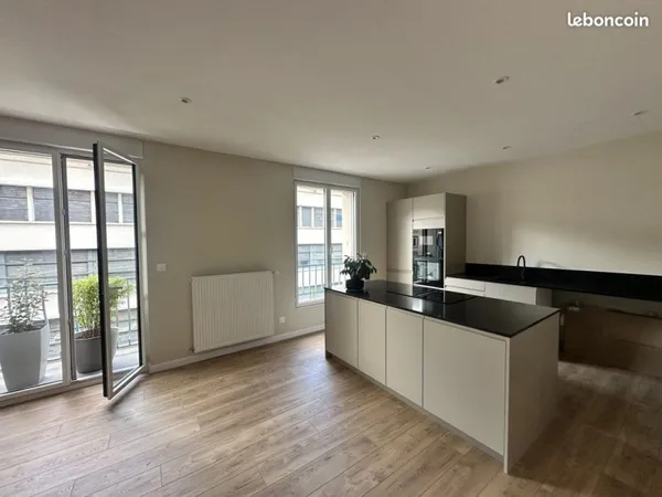 Appartement 3 pièces 78 m²