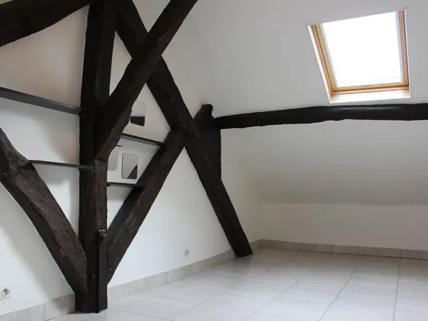 Chambre de 10m2 à louer sur Angers
