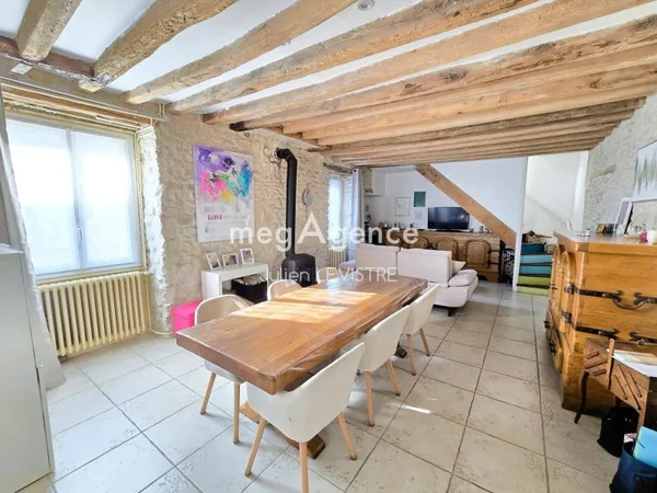 Maison de 4 pièces de 85m²