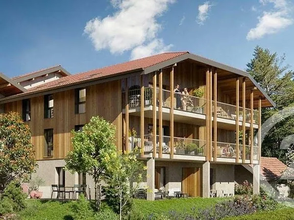 Appartement 4 pièces 82 m²