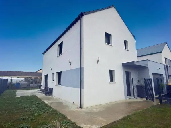 Maison 5 pièces 137 m²