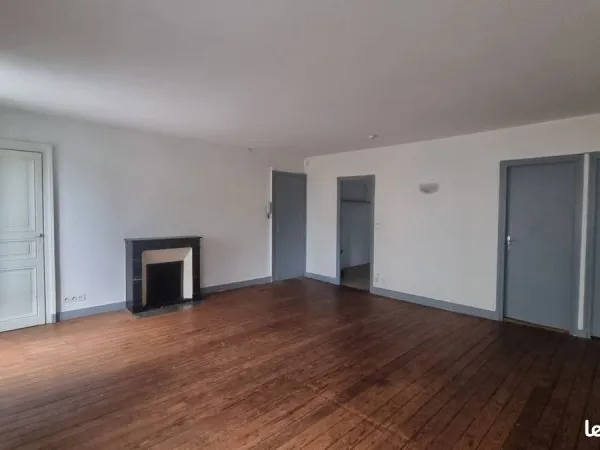 Nantes / Talensac 3 pièces 71m²