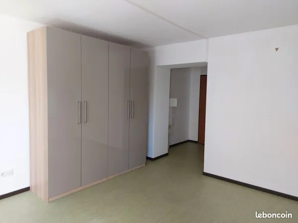 Appartement T1 proche Brumath