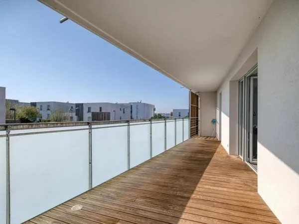 Appartement 3 pièces 66 m²
