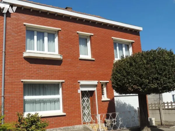 Maison 9 pièces 127 m²