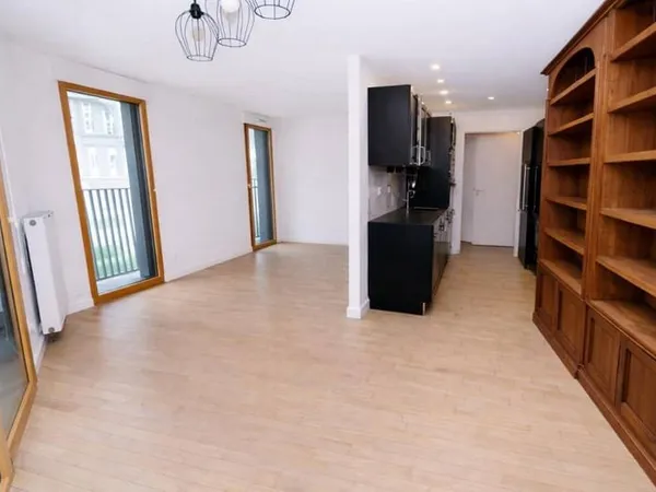 Appartement 4 pièces 80 m²